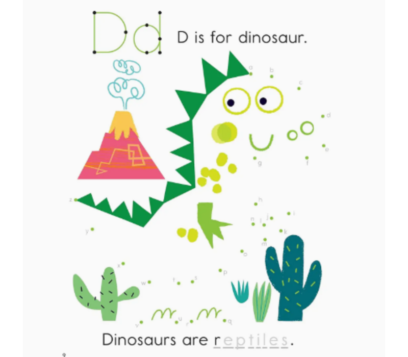 First Fun: Dot-To-Dot - Beginner Level*