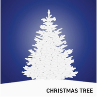 My Sticker Paintings: Merry Christmas*