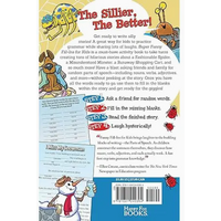 Super Funny Fill-Ins For Kids*