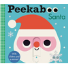 Penguin Random House Peekaboo: Santa*