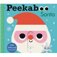 Peekaboo: Santa*