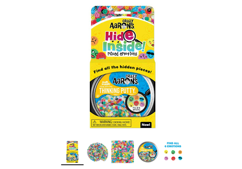 crazy aarons Crazy Aaron's SCENTsory Putty - Hide Inside Mixed Emotions*