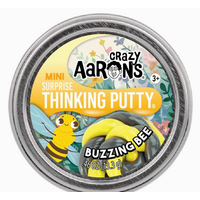 Crazy Aaron's Thinking Putty Mini - Buzzing Bee*