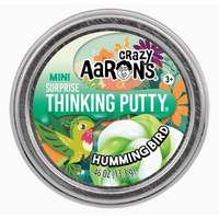 Crazy Aaron's Thinking Putty Mini Tin - Humming Bird*