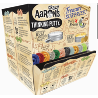 Crazy Aaron's Thinking Putty - Treasure Surprise!*