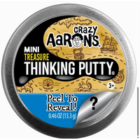 Crazy Aaron's Thinking Putty - Treasure Surprise!*