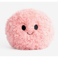 Hug Ball - Pink (Happy/Sleepy)