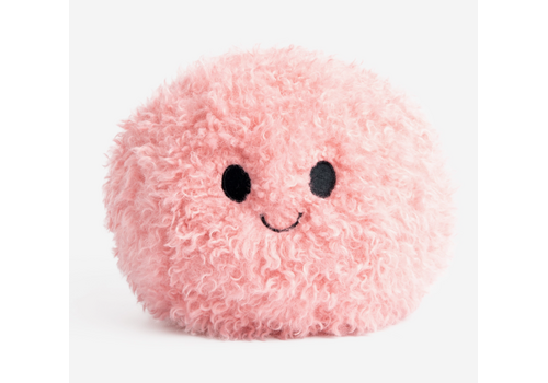Hugimals World Hug Ball - Pink (Happy/Sleepy)