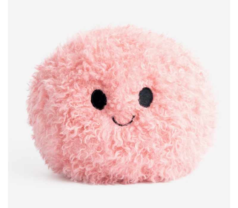 Hug Ball - Pink (Happy/Sleepy)