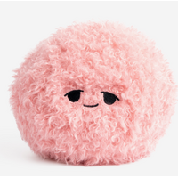 Hug Ball - Pink (Happy/Sleepy)