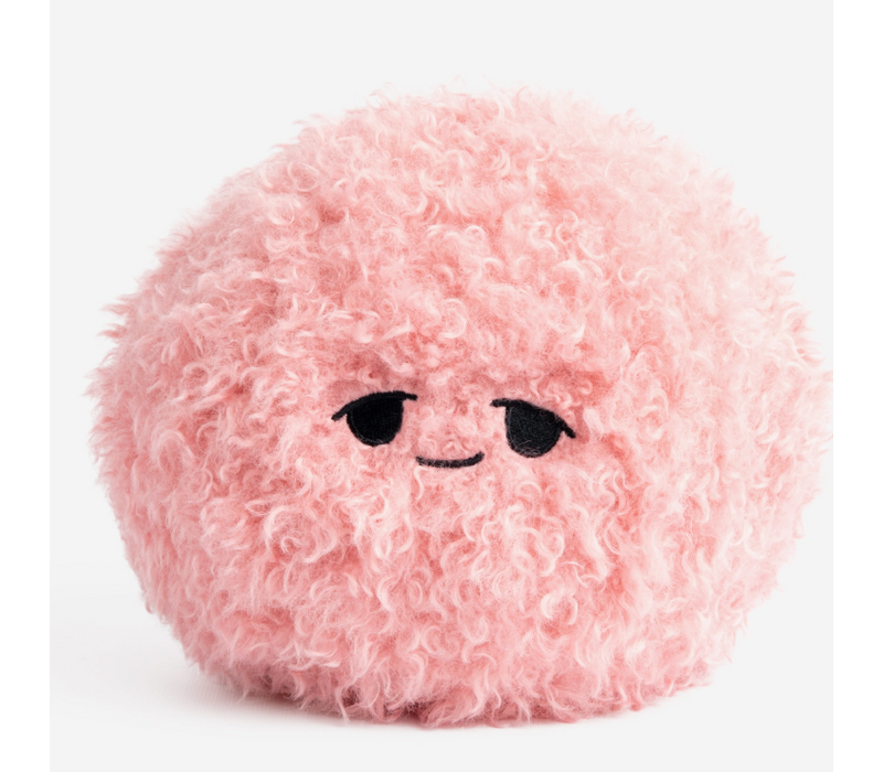 Hug Ball - Pink (Happy/Sleepy)