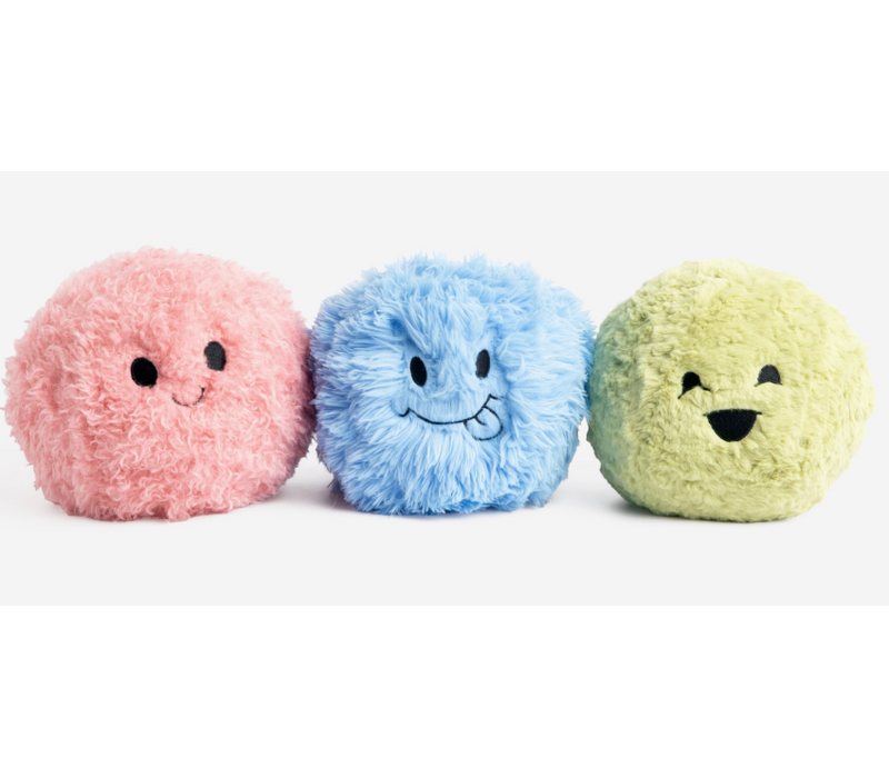 Hug Ball - Pink (Happy/Sleepy)