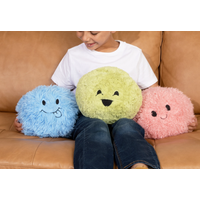 Hug Ball - Pink (Happy/Sleepy)