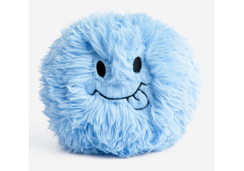 Hugimals World Hug Ball - Blue (Sweet/Silly)