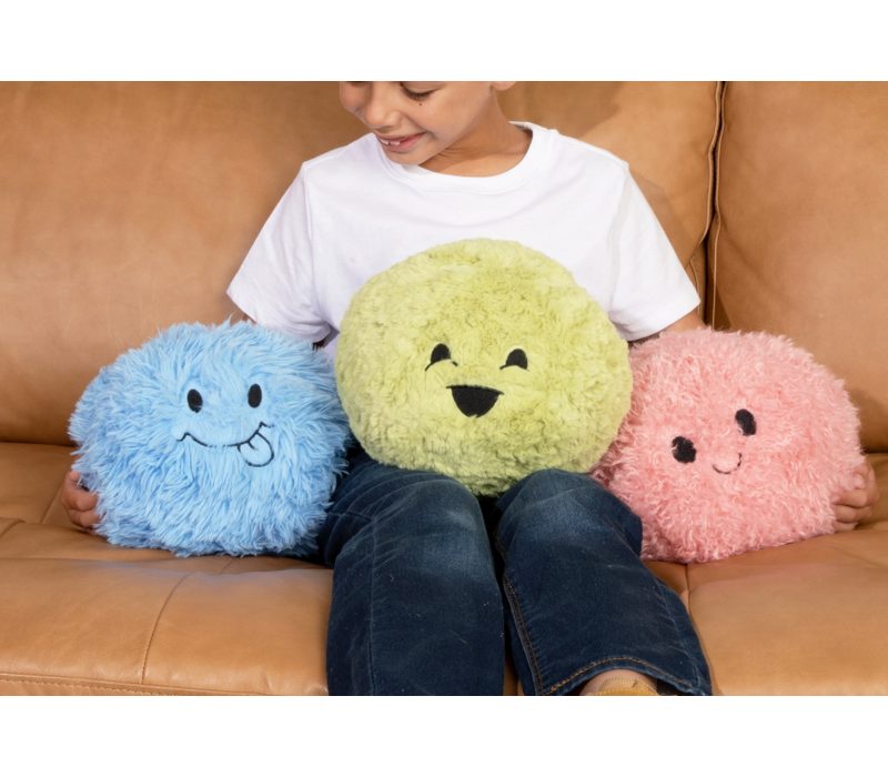 Hug Ball - Green (Oh Yeah! / Oh No!)