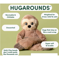 Hugarounds -Sawyer the Sloth*