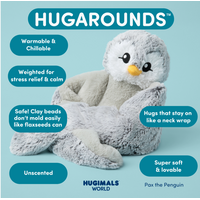 Hugarounds - Pax the Penguin*
