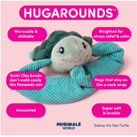 Hugarounds - Sidney the Sea Turtle*