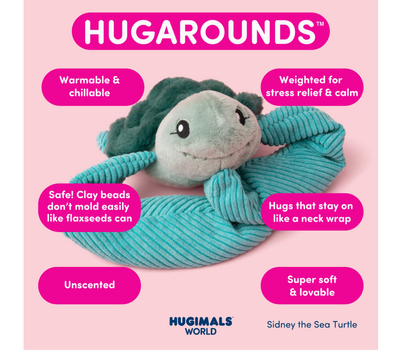 Hugarounds - Sidney the Sea Turtle*