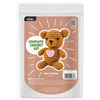 Plaid Crafts Crochet Kit - Billy the Bear*