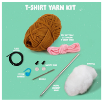 Crochet Kit - Billy the Bear*