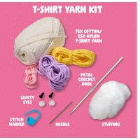 Crochet Kit - Cammie the Unicorn*