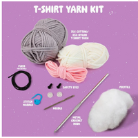 Crochet Kit - Caylee the Cat*