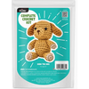Plaid Crafts Crochet Kit - Dion the Dog*