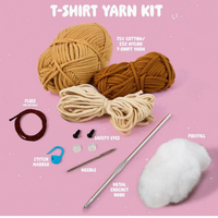 Crochet Kit - Dion the Dog*