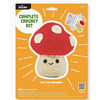 Plaid Crafts Crochet Kit - Juno the Mushroom*