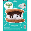 Plaid Crafts Crochet Kit - Marshy the S'more*