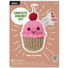Plaid Crafts Crochet Kit - Sherry the Cupcake*