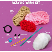 Crochet Kit - Sherry the Cupcake*