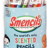 Holiday Smencils (sold individually)*