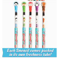 Holiday Smencils (sold individually)*