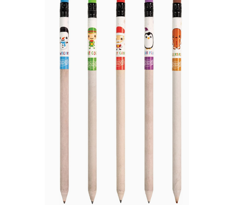 Holiday Smencils (sold  individually)*