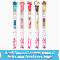 Sweetheart Smencils (sold separately)*