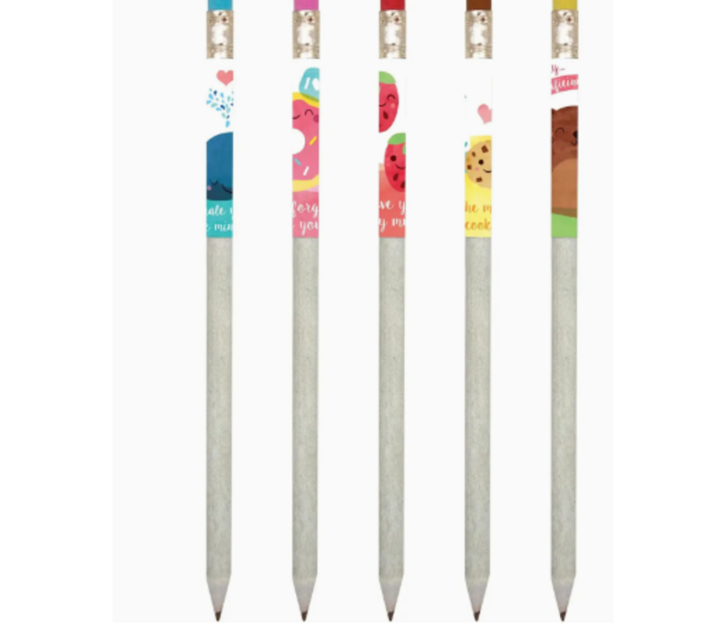 Sweetheart Smencils (sold separately)*