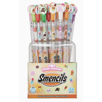 Graphite Candy Counter Scented Pencils (sold separately)*