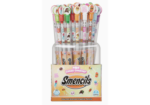 scentco Graphite Candy Counter Scented Pencils (sold separately)*