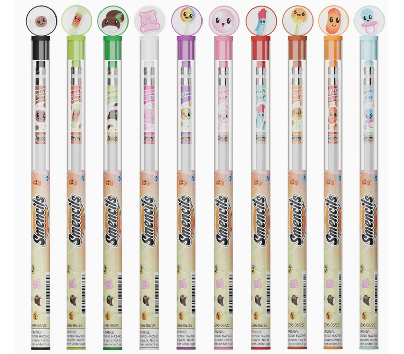 Graphite Candy Counter Scented Pencils (sold separately)*
