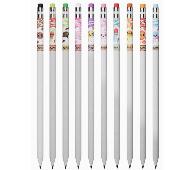 Graphite Candy Counter Scented Pencils (sold separately)*