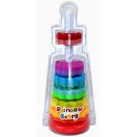 Rainbow Gears Spin Tower*