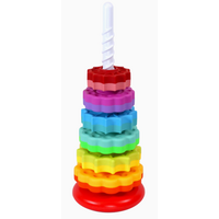 Rainbow Gears Spin Tower*