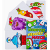 Regal Games Holiday Kid's Card Games PDQ - Holiday Monster Memory Match *