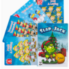 Regal Games Holiday Kid's Card Games PDQ - Slap Jack*