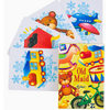 Regal Games Holiday Kid's Card Games PDQ - Old Maid *