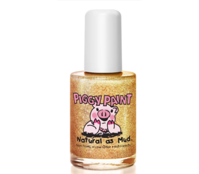 Heart of Gold Piggy Paint