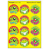 Trend Enterprises Ribbeting Rewards / Pineapple Stinky Stickers *