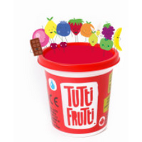 Tutti Frutti: Scented Modeling Dough- Green Apple Sparkle*